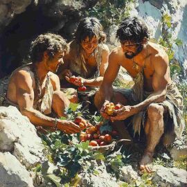 Imagem da notícia A Ilusão da Dieta Paleo: O Que Nossa Evolução Realmente Nos Ensina Sobre Alimentação